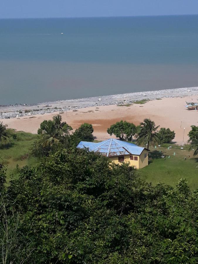 Abuesi Beach Resort Sekondi-Takoradi Luaran gambar