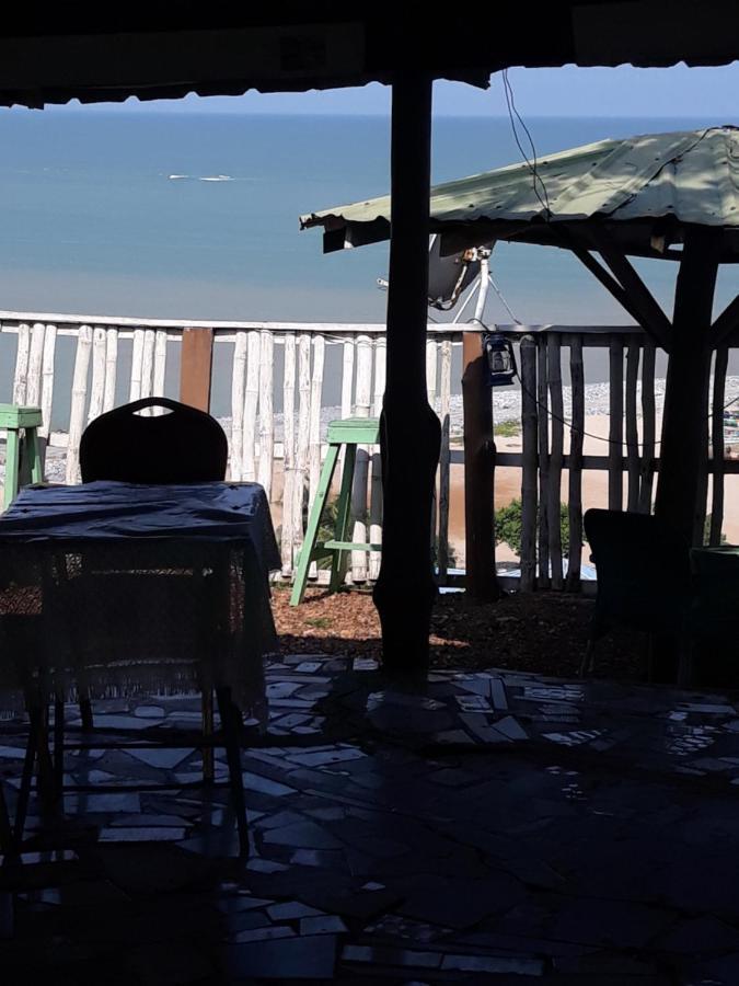 Abuesi Beach Resort Sekondi-Takoradi Luaran gambar