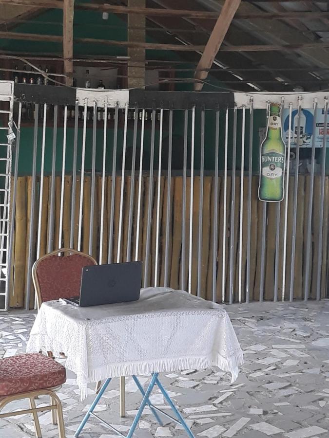Abuesi Beach Resort Sekondi-Takoradi Luaran gambar