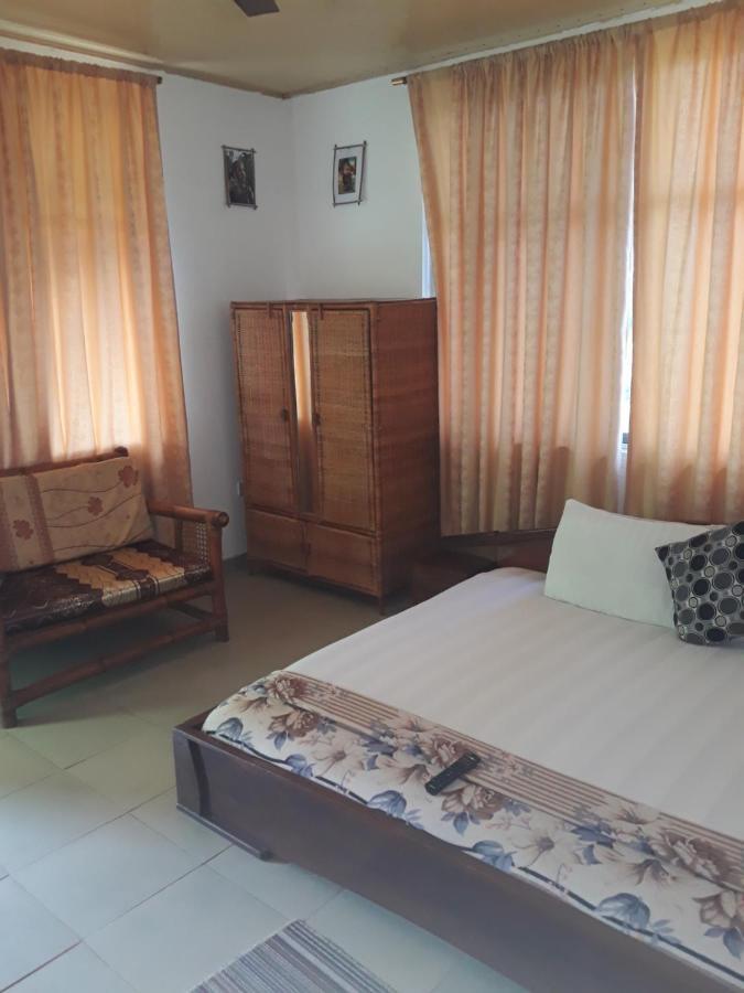 Abuesi Beach Resort Sekondi-Takoradi Luaran gambar
