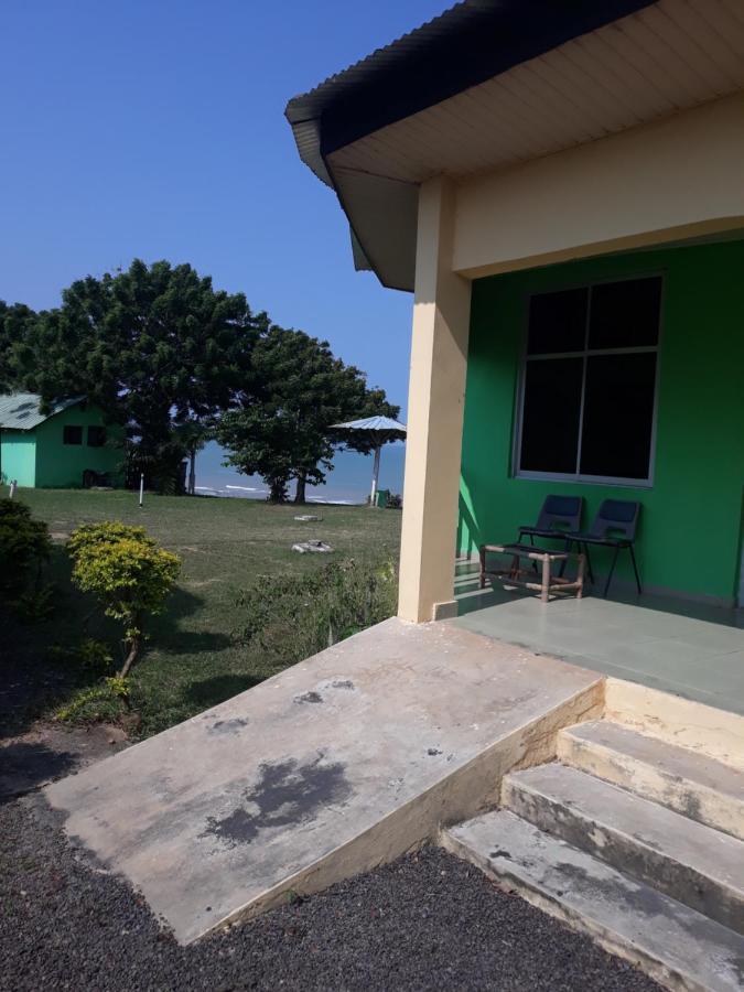 Abuesi Beach Resort Sekondi-Takoradi Luaran gambar