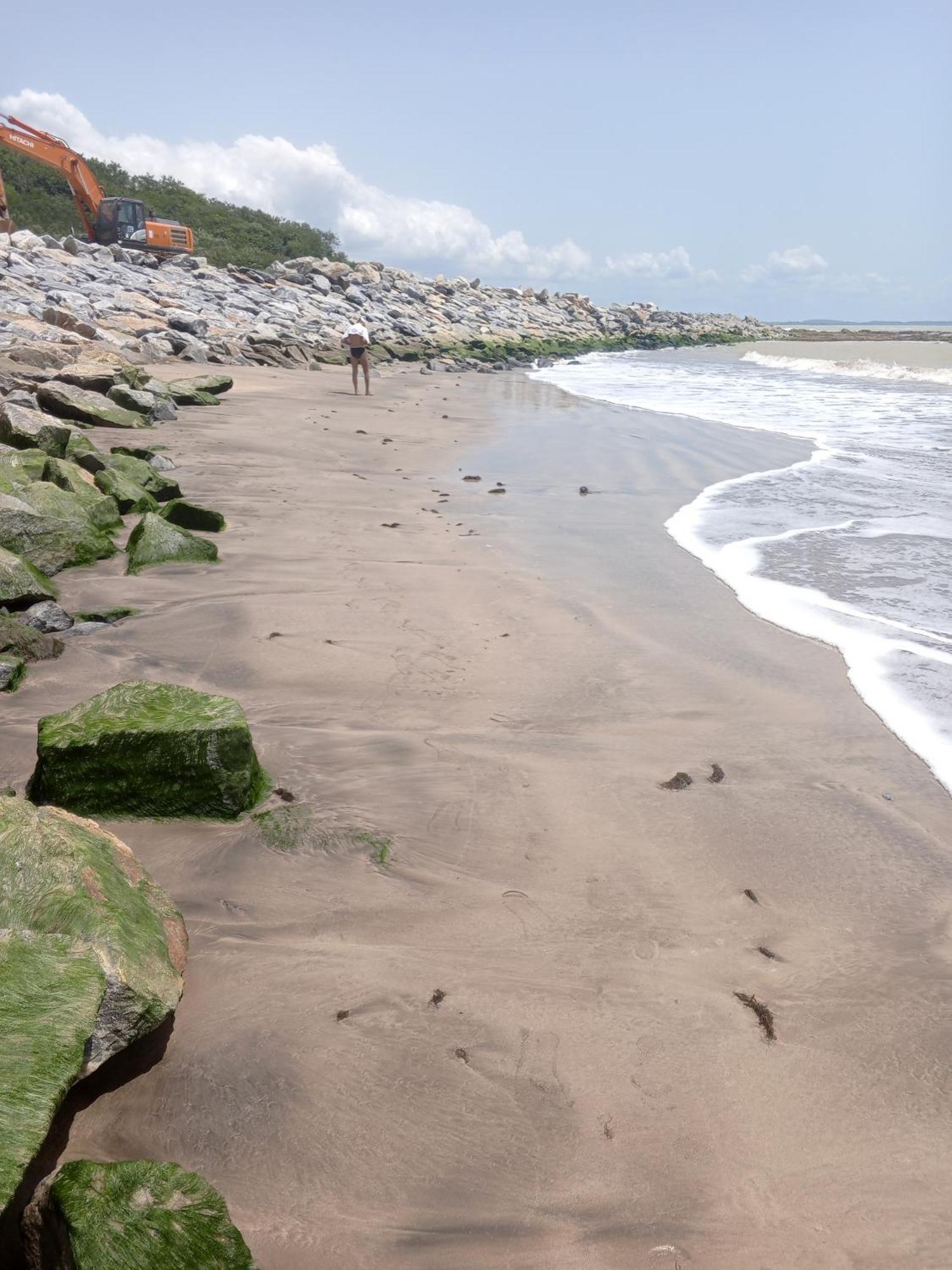 Abuesi Beach Resort Sekondi-Takoradi Luaran gambar