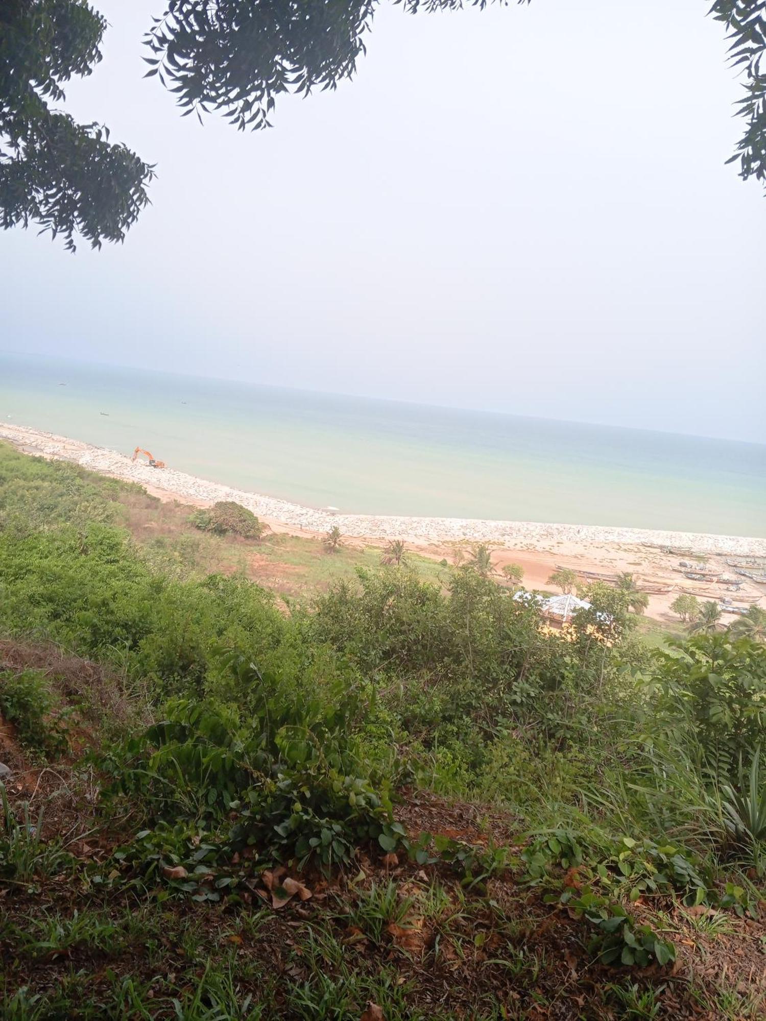 Abuesi Beach Resort Sekondi-Takoradi Luaran gambar