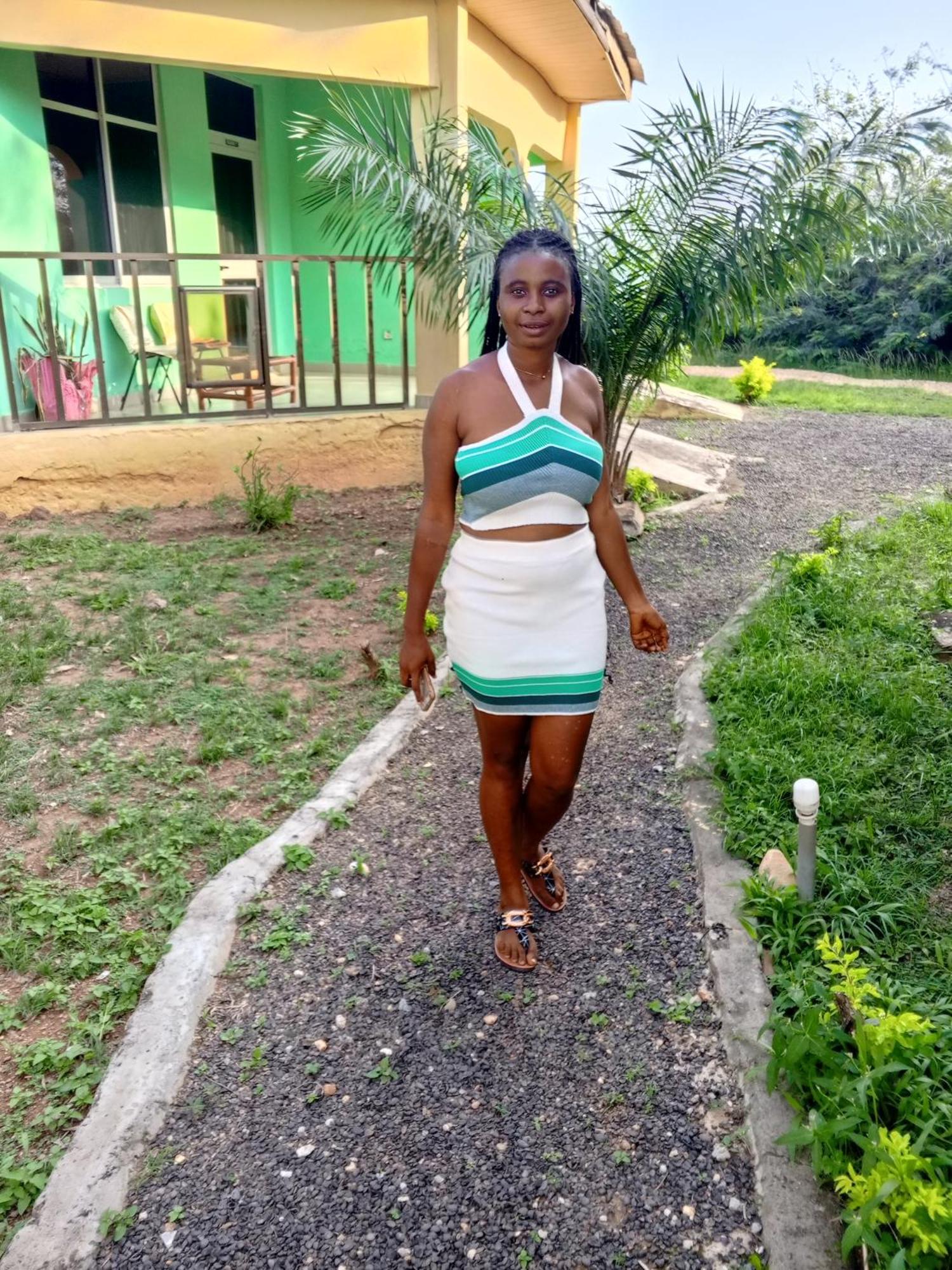 Abuesi Beach Resort Sekondi-Takoradi Luaran gambar