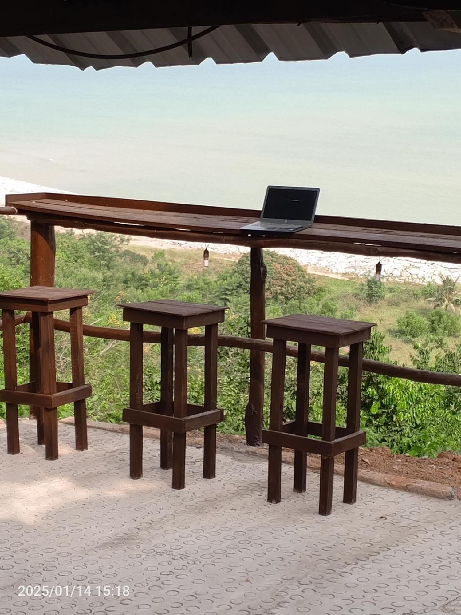 Abuesi Beach Resort Sekondi-Takoradi Luaran gambar