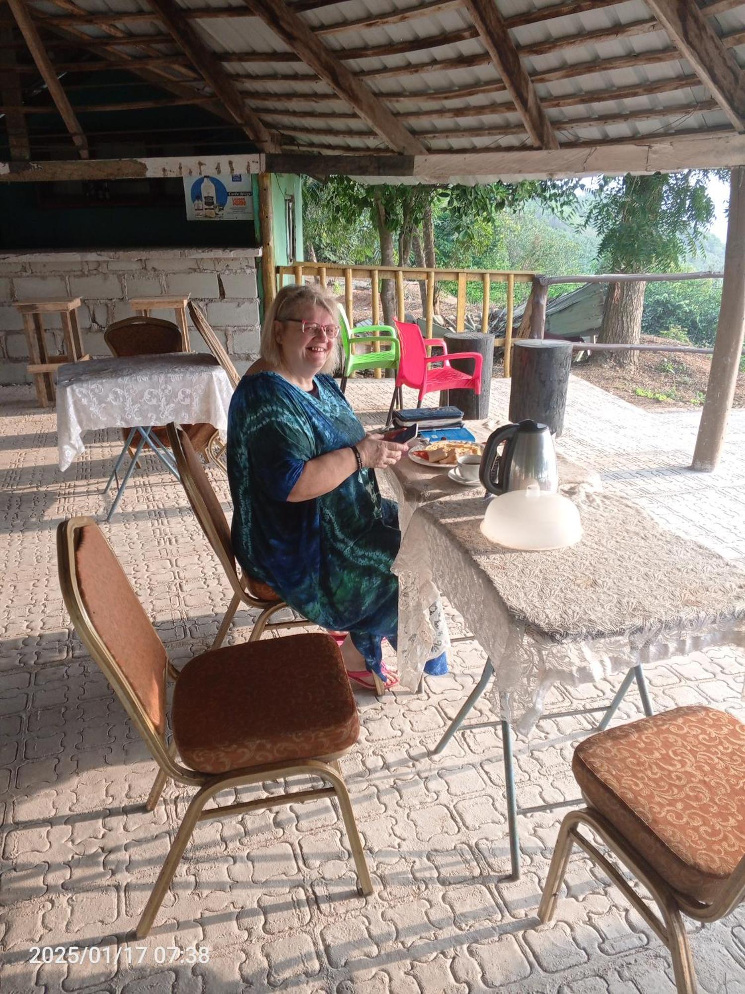 Abuesi Beach Resort Sekondi-Takoradi Luaran gambar