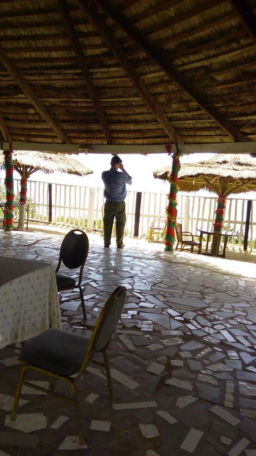 Abuesi Beach Resort Sekondi-Takoradi Luaran gambar
