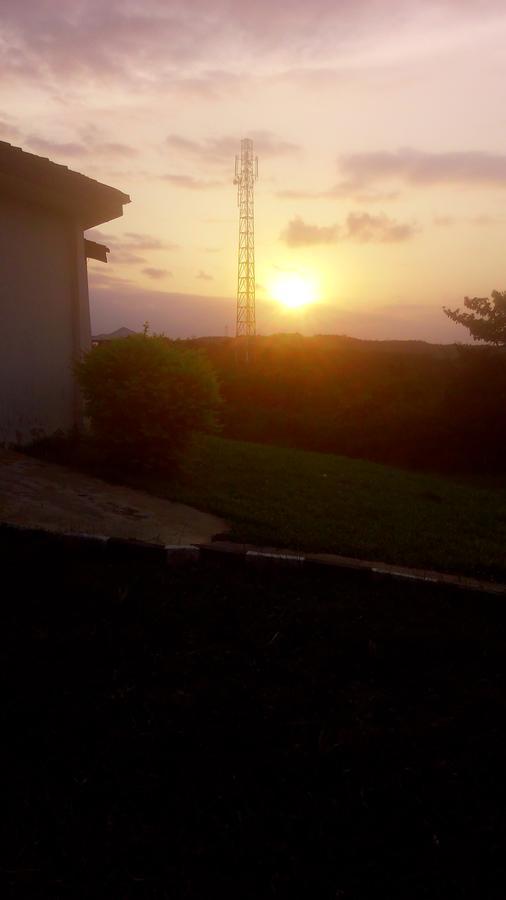 Abuesi Beach Resort Sekondi-Takoradi Luaran gambar