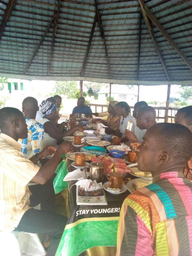 Abuesi Beach Resort Sekondi-Takoradi Luaran gambar